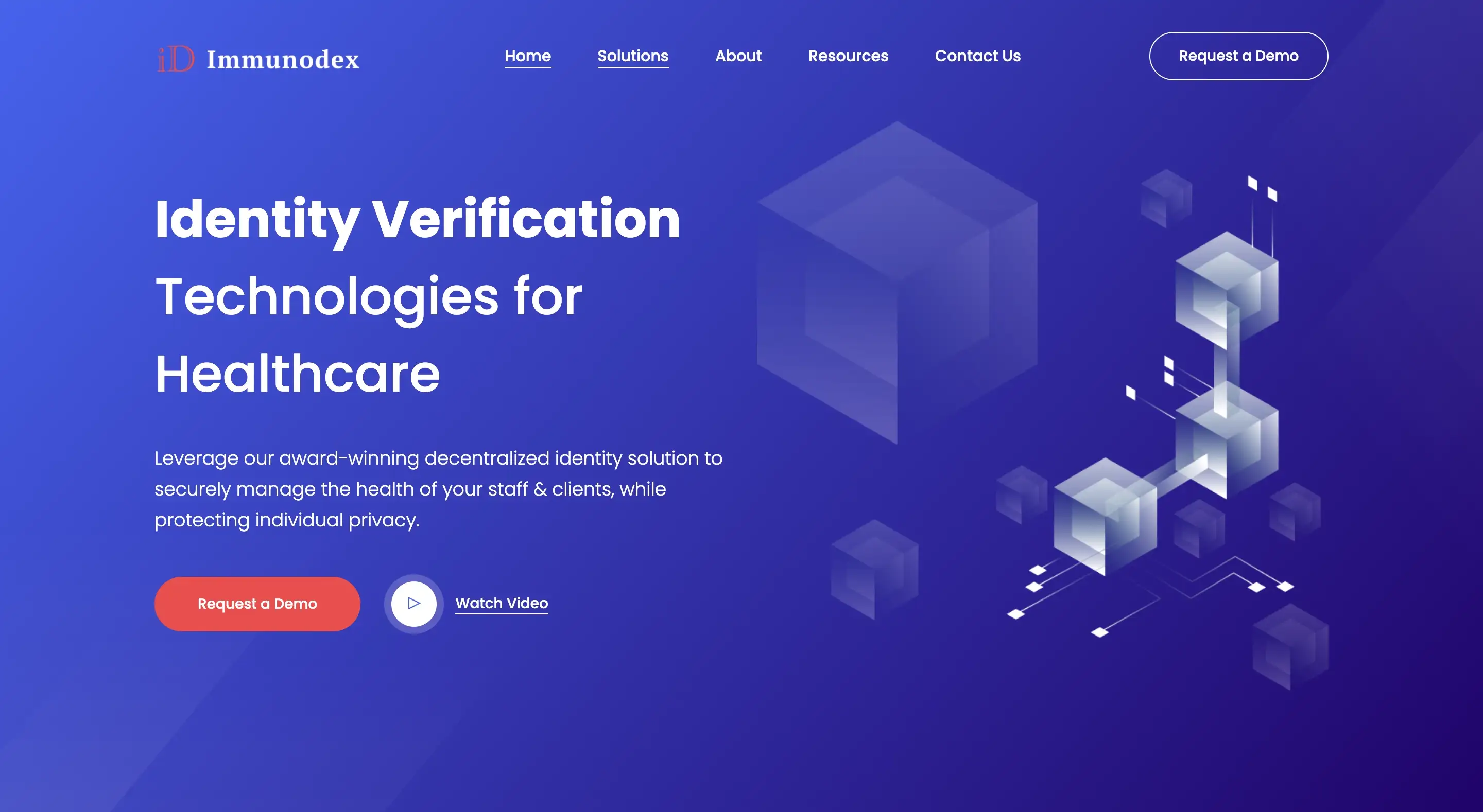 Blockchain-based health identity, vaccination verification & privacy-preserving screening system promoting proof-of-health with Distributed Ledger Technology (DLT)